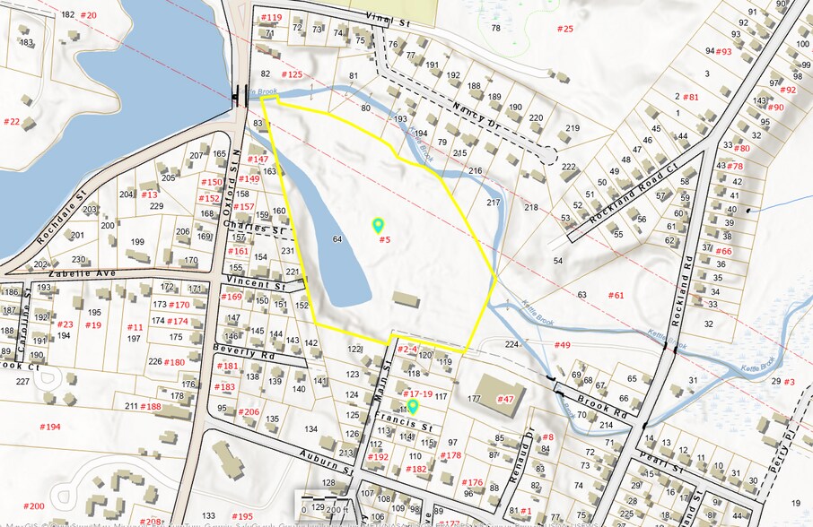 5 Main St, Auburn, MA for sale - Primary Photo - Image 1 of 1