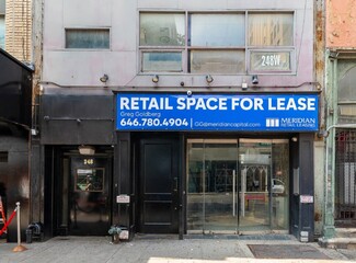 More details for 248 W 14th St, New York, NY - Retail for Lease