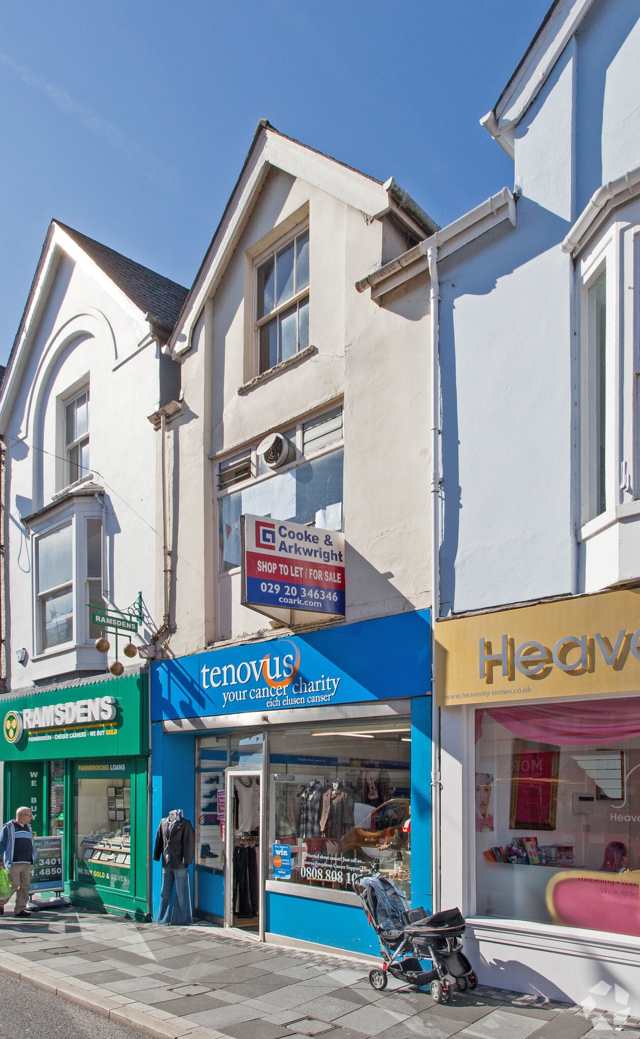 24 Taff St, Pontypridd for sale Primary Photo- Image 1 of 1