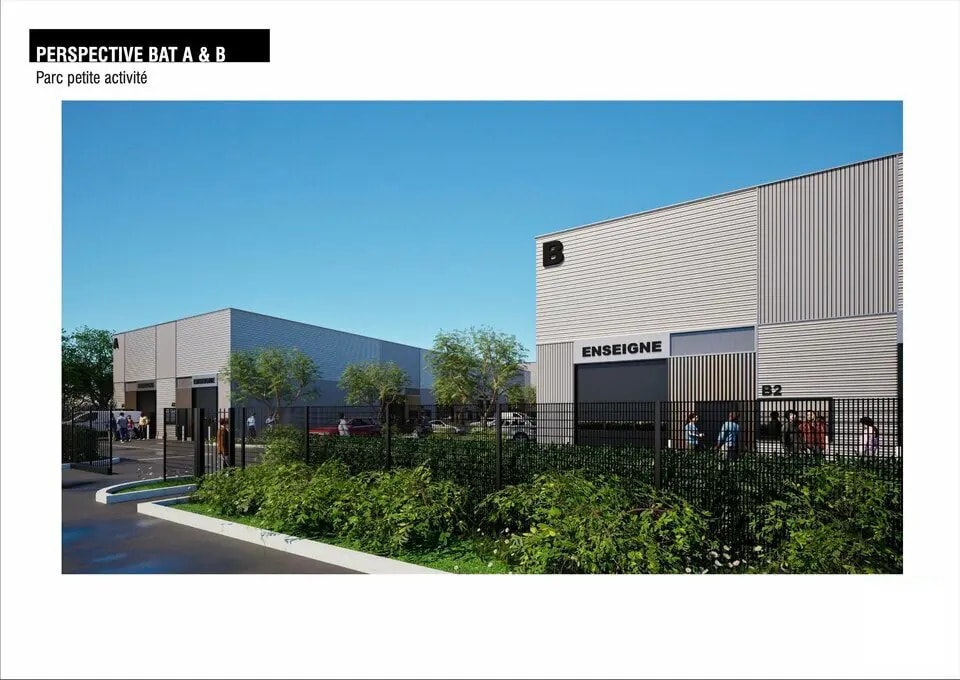 Flex in Mormant for sale Building Photo- Image 1 of 7