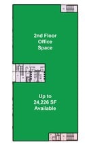 7070 Elyson Exchange Way, Cypress, TX for lease Floor Plan- Image 2 of 3