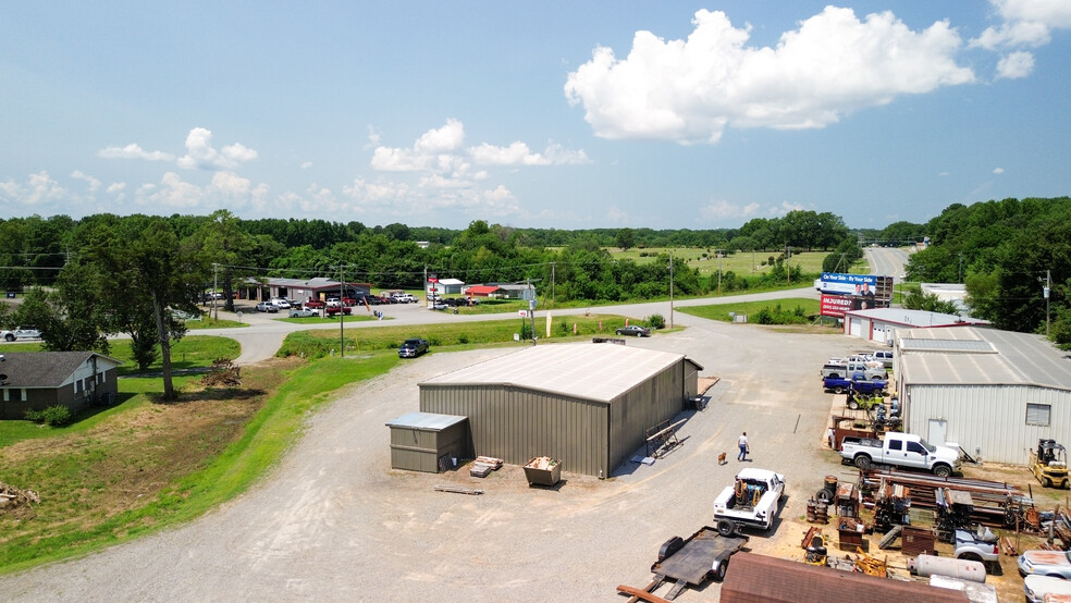 493 Highway 64 E, Conway, AR for lease - Building Photo - Image 2 of 13