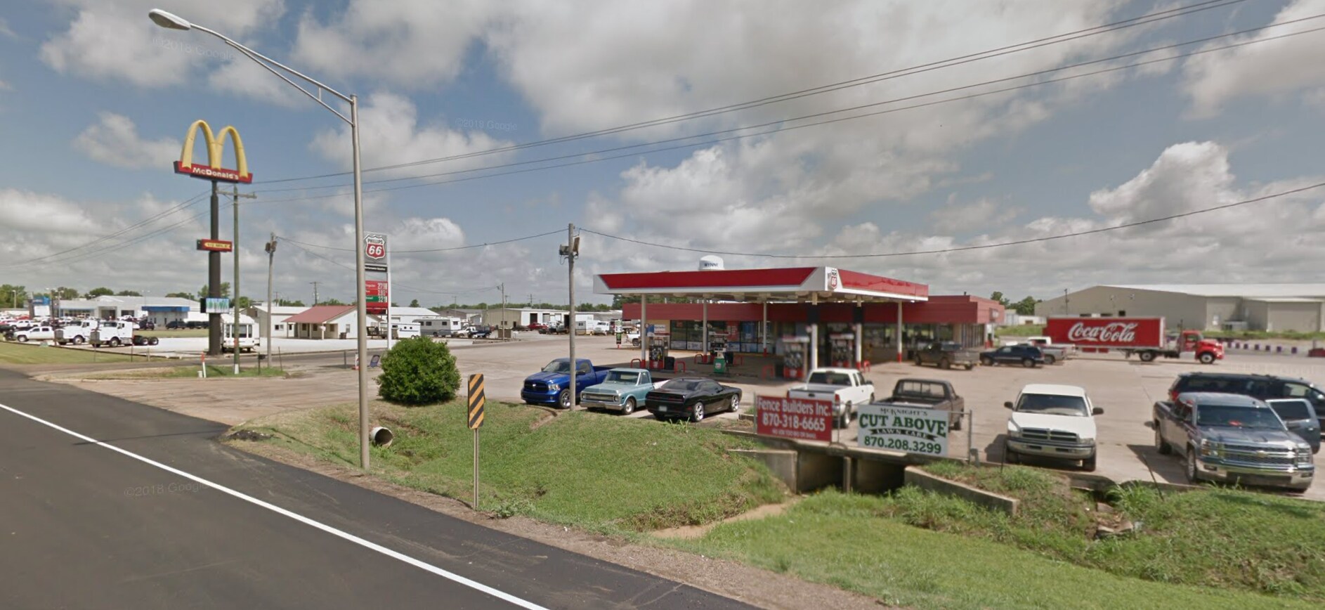 700 US 64, Wynne, AR for sale Building Photo- Image 1 of 1