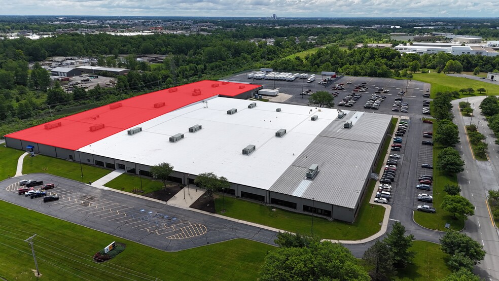 7310 Innovation Blvd, Fort Wayne, IN for sale - Building Photo - Image 1 of 1