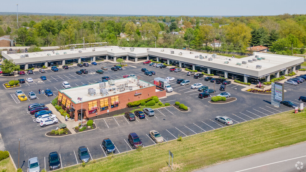 4440 Glen Este Withamsville Rd, Cincinnati, OH for lease - Aerial - Image 3 of 4