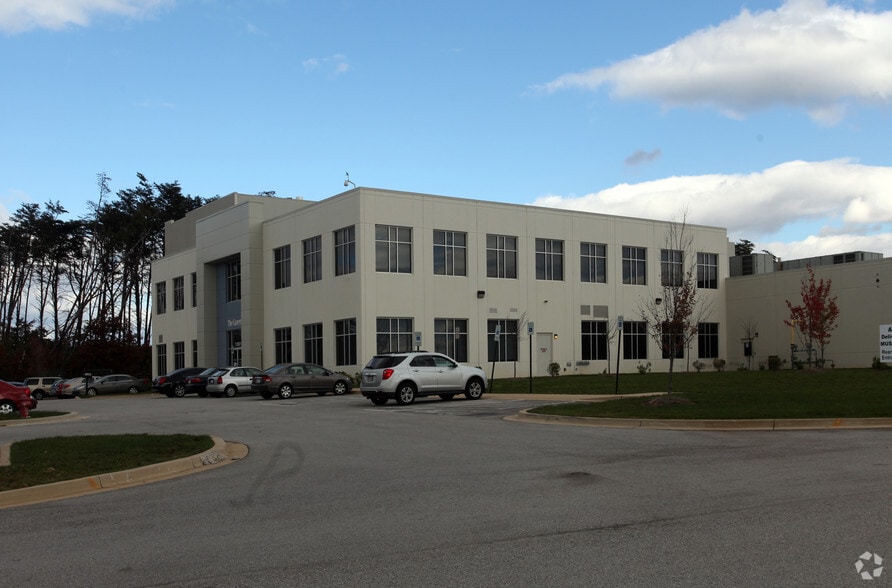 13501 Konterra Dr, Laurel, MD for lease - Building Photo - Image 1 of 2
