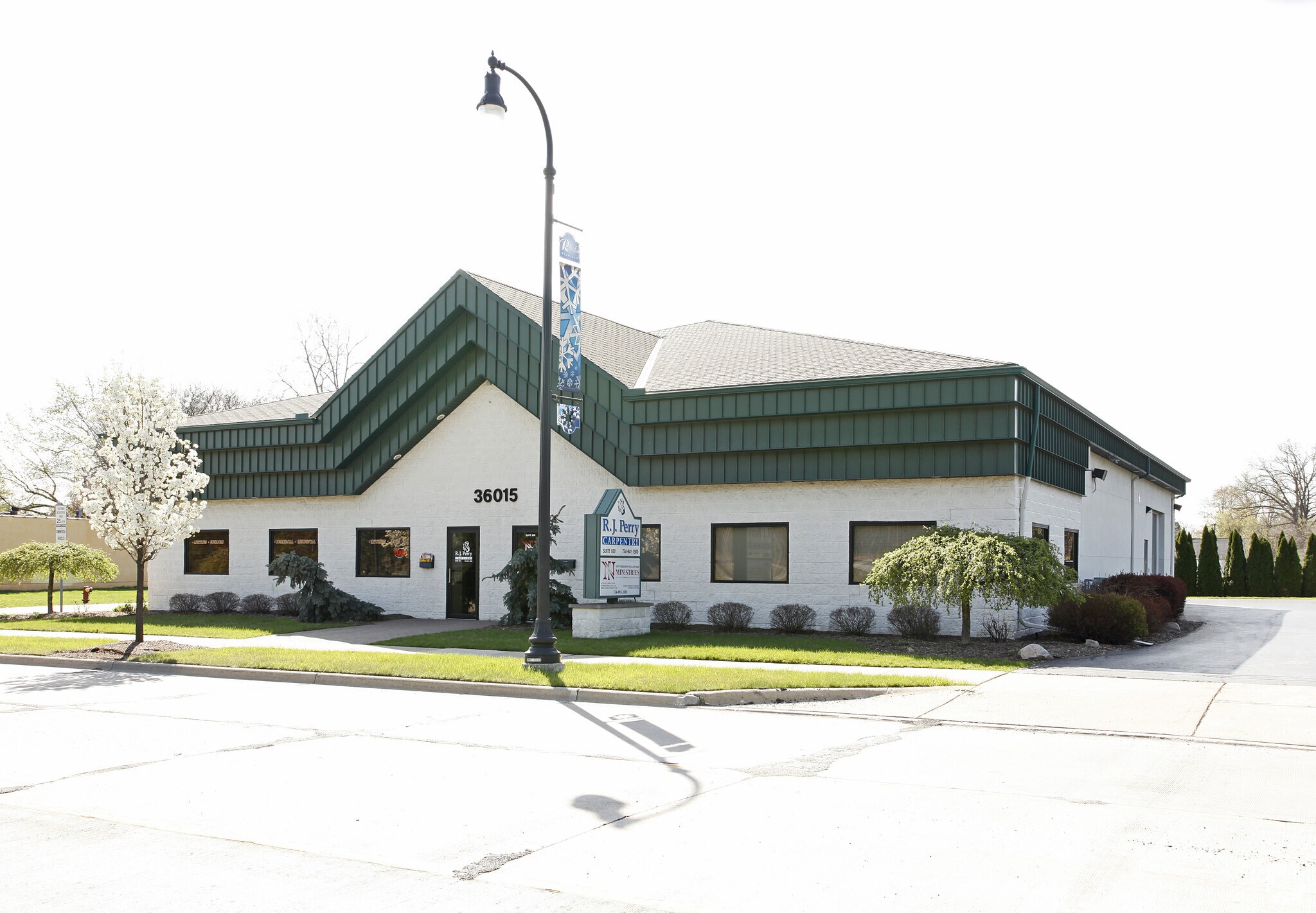 36015 Goddard Rd, Romulus, MI for sale Building Photo- Image 1 of 1