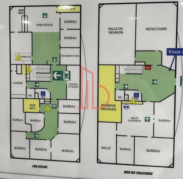 Office in Bordeaux for sale - Building Photo - Image 2 of 8