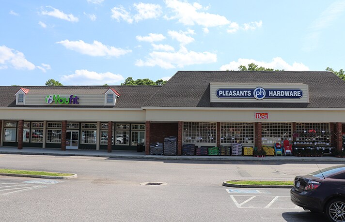 13541-13591 Midlothian Tpke, Midlothian, VA for lease - Building Photo - Image 2 of 15