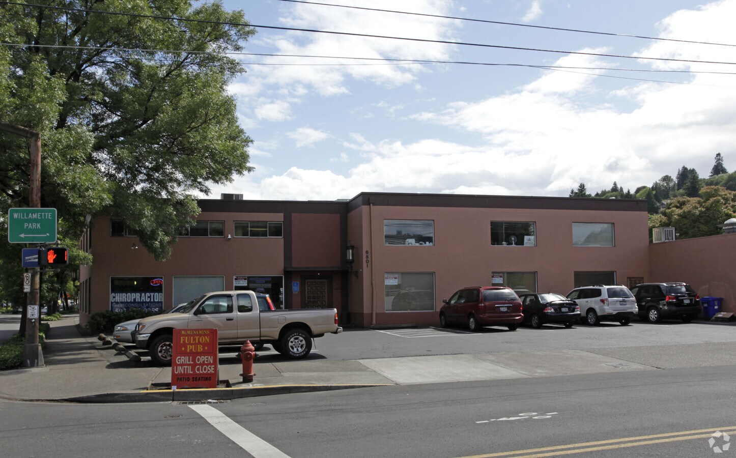 6501 SW Macadam Ave, Portland, OR 97239
