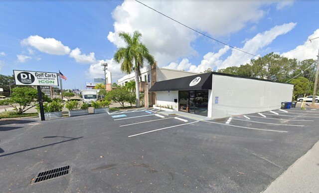 3401 W Kennedy Blvd, Tampa, FL for sale - Building Photo - Image 1 of 1