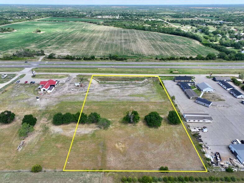 12061 SW US Highway 54, Augusta, KS for sale - Building Photo - Image 2 of 15