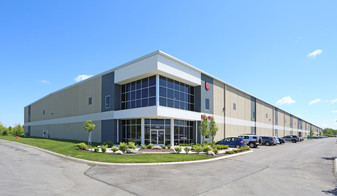 Air South Commerce Center Phase II - Warehouse