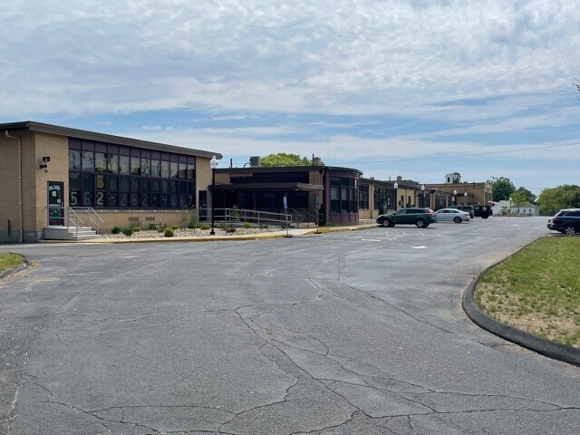 740 Colonel Ledyard Hwy, Ledyard, CT for lease - Building Photo - Image 1 of 62