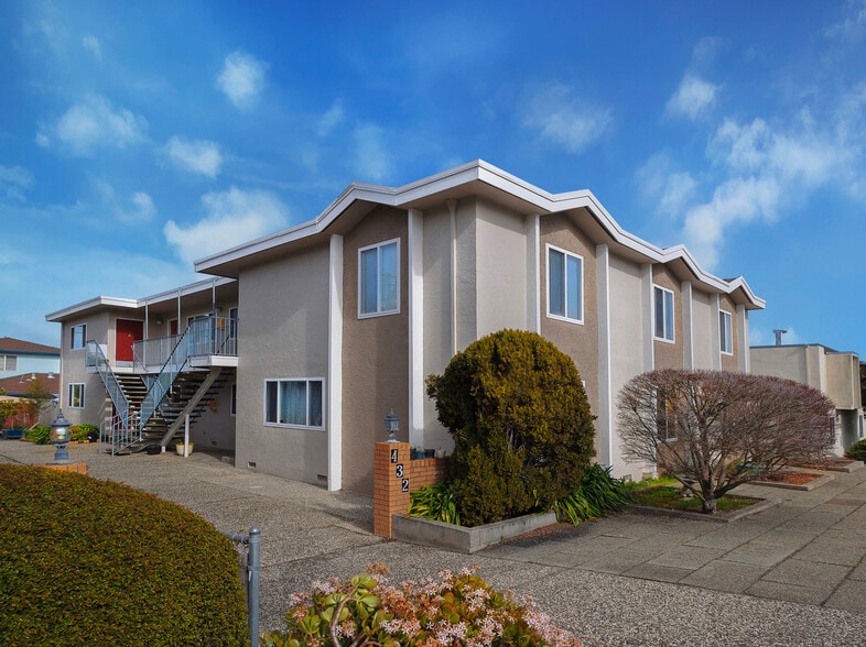 432 Richmond Dr, Millbrae, CA for sale - Building Photo - Image 1 of 31