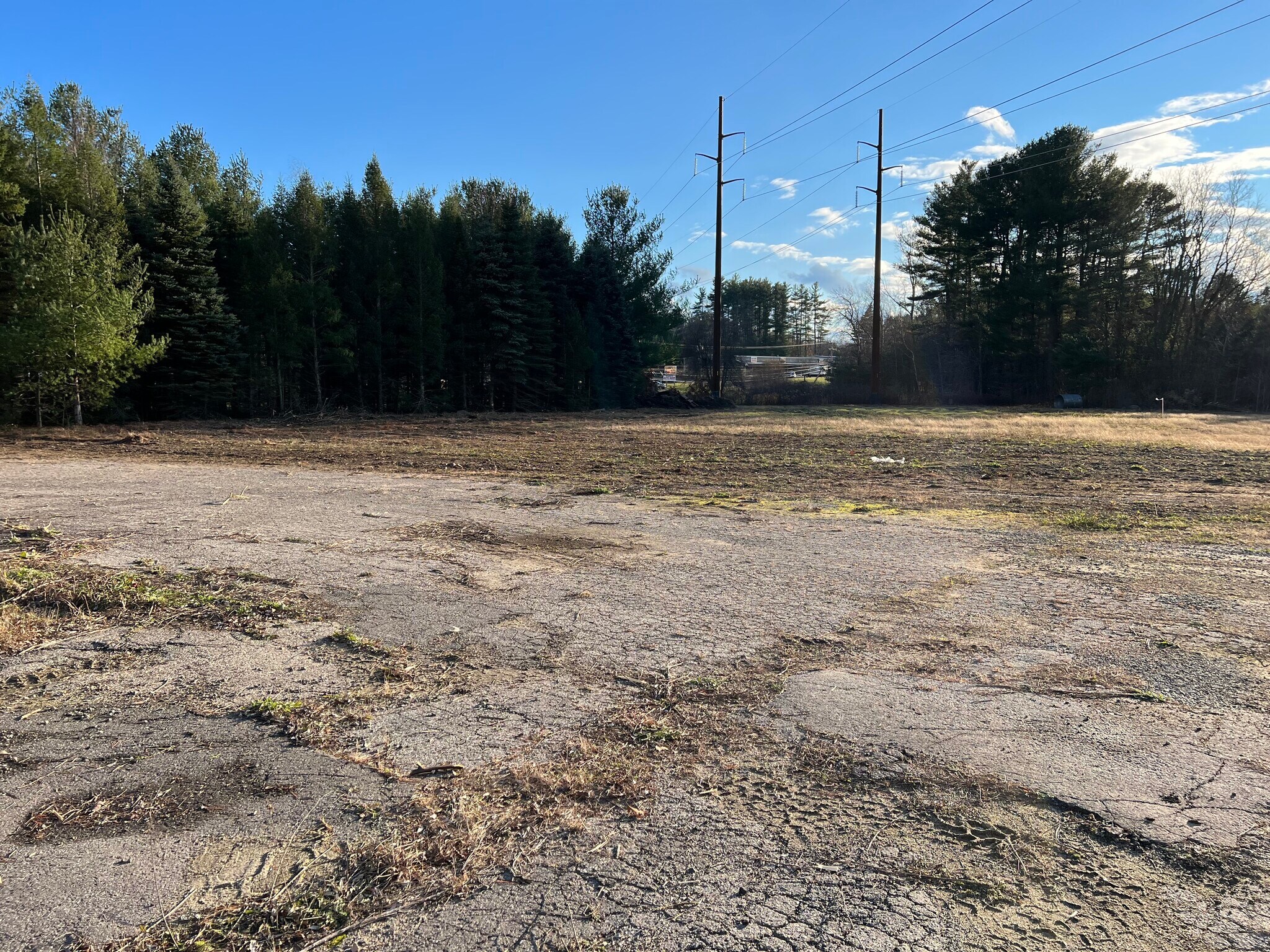 326 Derry Rd, Hudson, NH 03051 33+ Industrial acres Available