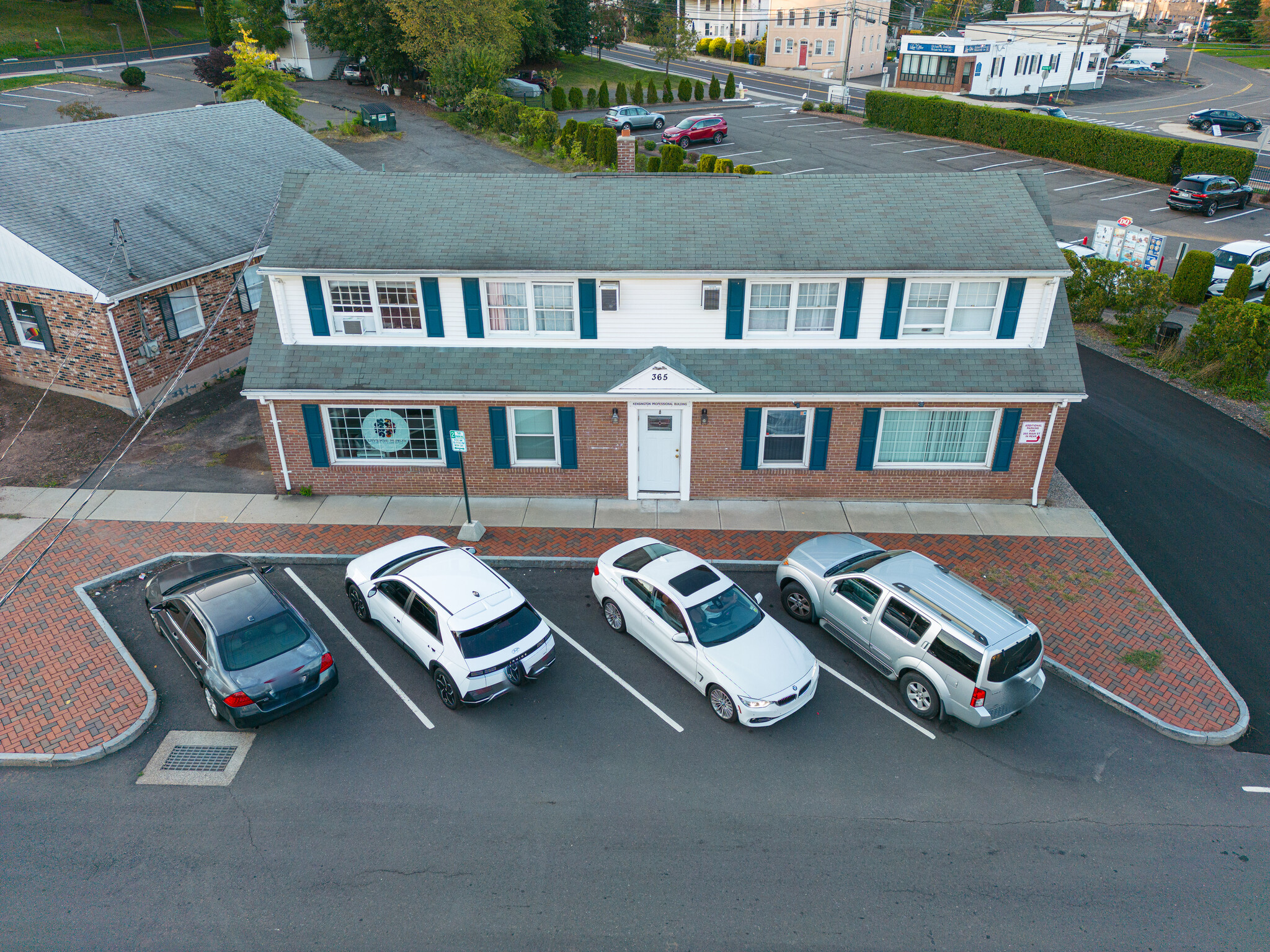 365 Main St, Berlin, CT for sale Building Photo- Image 1 of 1