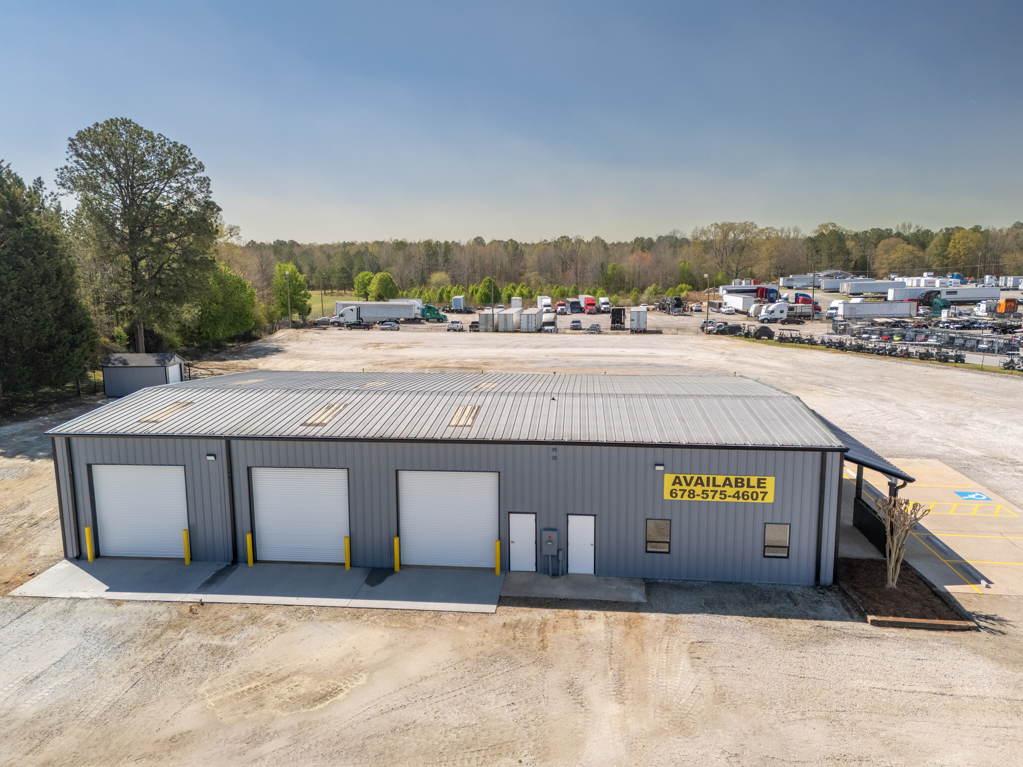 1575 Access Rd, Covington, GA for sale Building Photo- Image 1 of 1