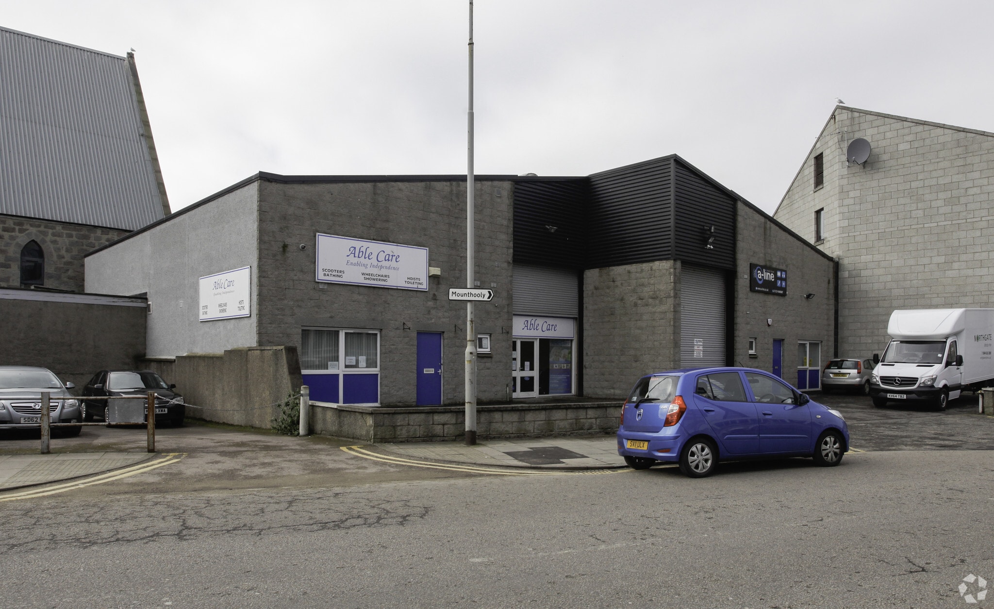 115 Loch St, Aberdeen for sale Primary Photo- Image 1 of 1