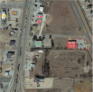 More details for 3430 Burkburnett Rd, Wichita Falls, TX - Retail for Lease