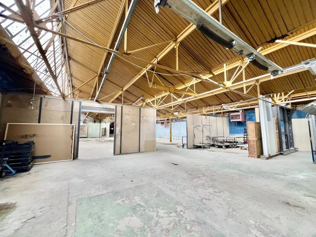 Flex in Saint-Maur-des-Fossés for lease Building Photo- Image 1 of 8