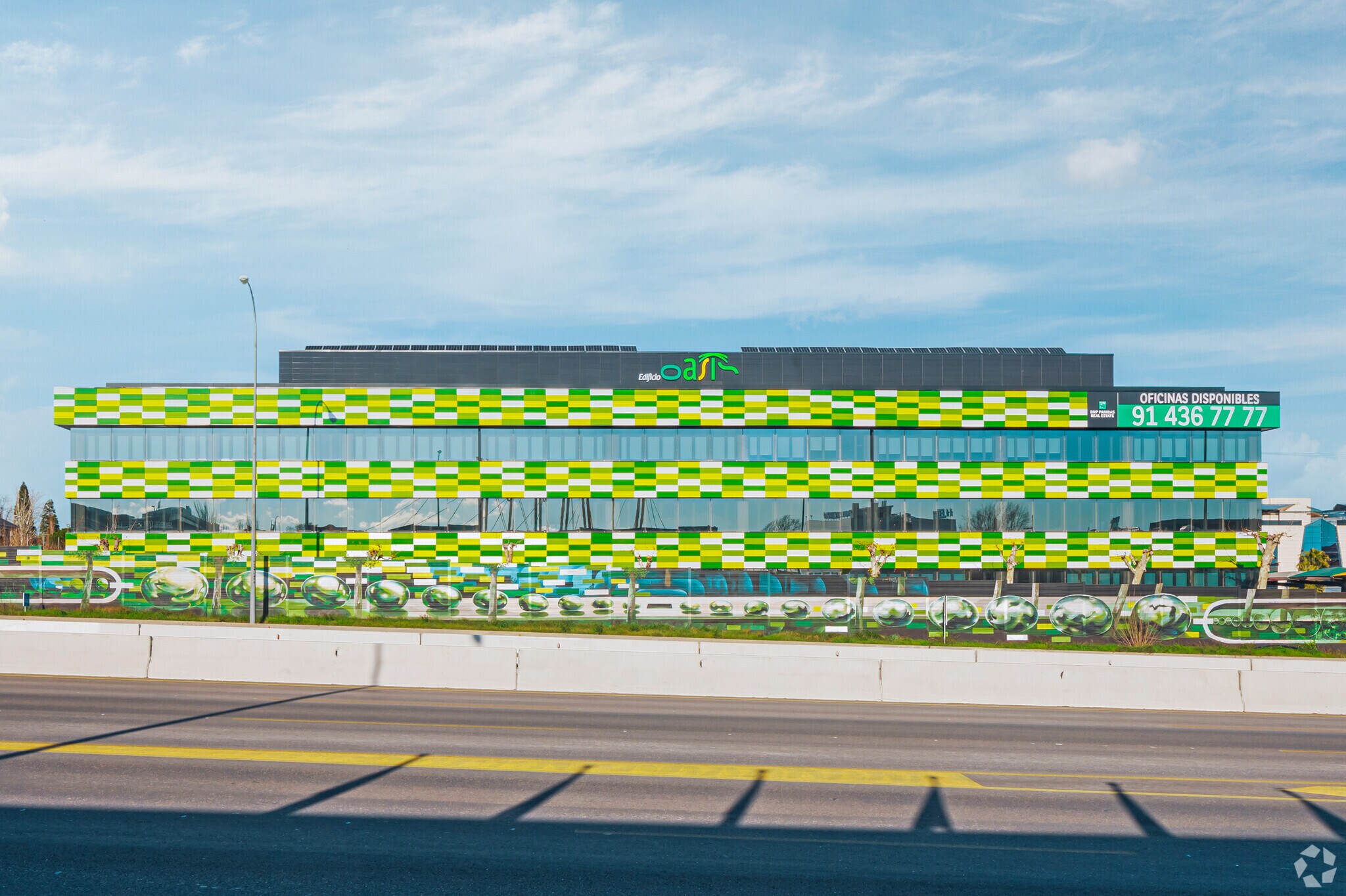 Calle de Basauri, 17, Madrid, Madrid for lease Primary Photo- Image 1 of 22