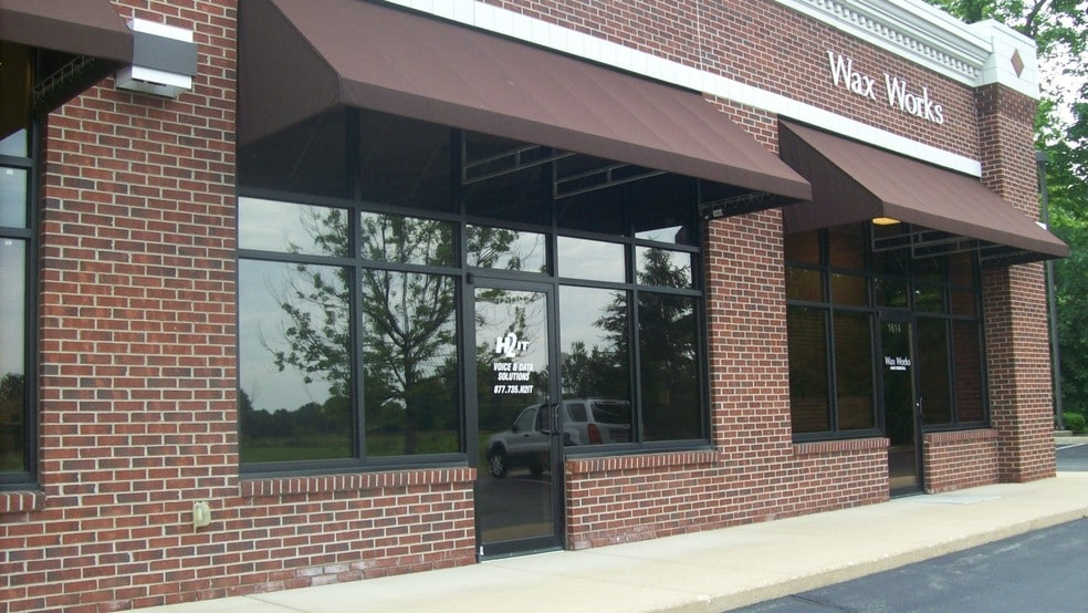 1602-1650 N Bell School Rd, Rockford, IL for lease - Building Photo - Image 3 of 26