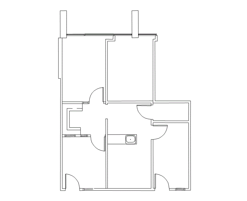 4400 NW Loop 410, San Antonio, TX for lease Floor Plan- Image 1 of 1