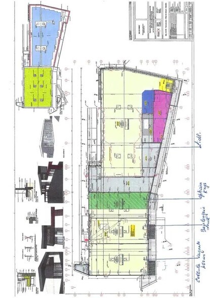 Retail in Treillières for sale - Floor Plan - Image 3 of 9