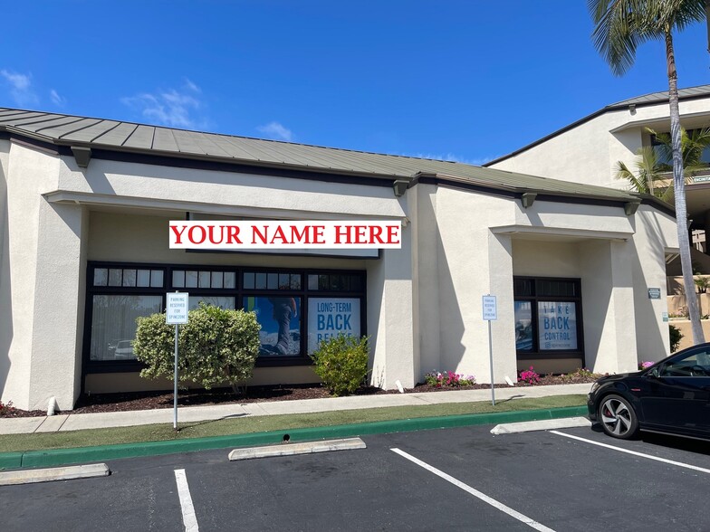 285 N El Camino Real, Encinitas, CA for lease - Building Photo - Image 3 of 8