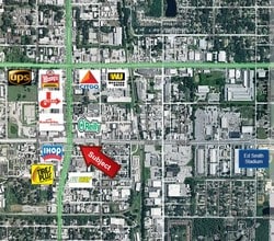 2022 12th St, Sarasota, FL - AERIAL  map view - Image1