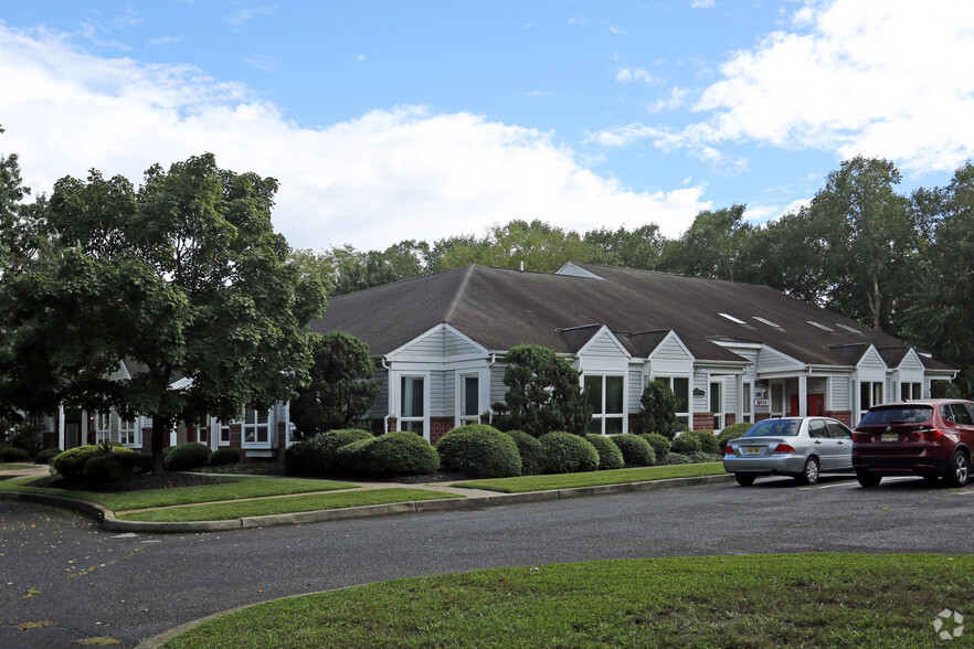 1202 Laurel Oak Rd, Voorhees, NJ for sale - Building Photo - Image 1 of 1