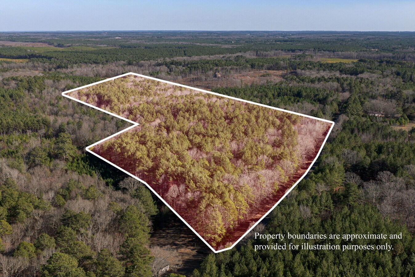 St Luke Church Rd, Goldston, NC 27252 Land for Sale