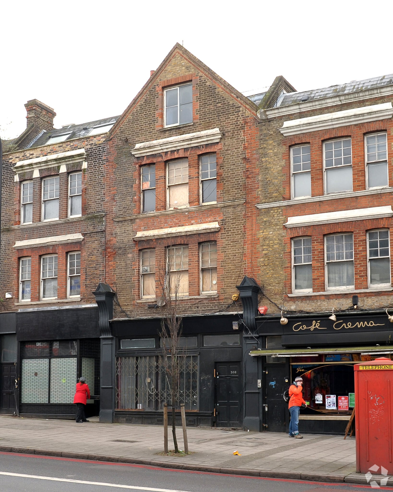 308 New Cross Rd, London for sale Primary Photo- Image 1 of 4