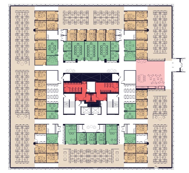 1 Nest Dr, Kenilworth, NJ for lease Floor Plan- Image 1 of 1