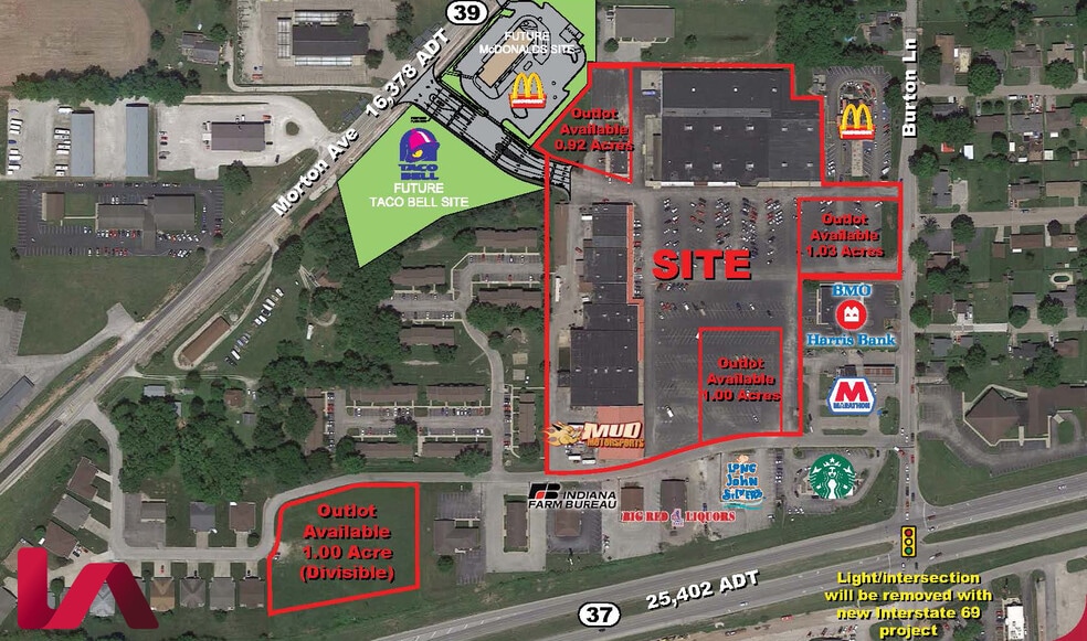 905 Plaza Dr, Martinsville, IN for sale - Building Photo - Image 3 of 3