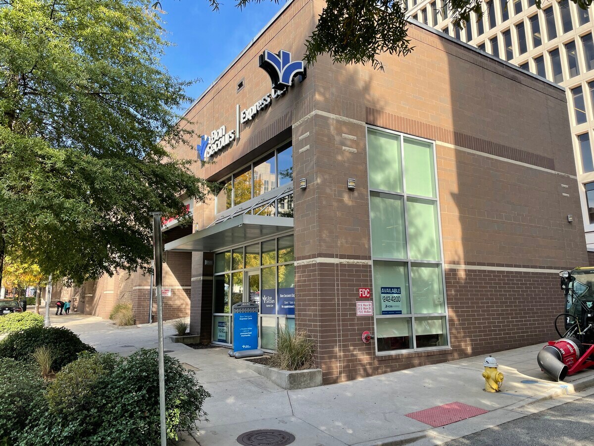 75 E McBee Ave, Greenville, SC 29601 Office for Lease