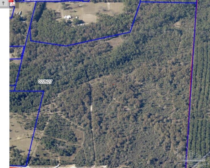Walther Rd, Milton, AL for sale - Aerial - Image 3 of 10