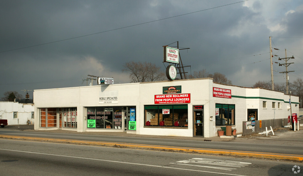 7239-7241 Calumet Ave, Hammond, IN for sale - Primary Photo - Image 1 of 1