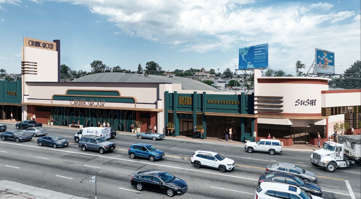 4401 W Slauson Ave, Los Angeles, CA for lease Building Photo- Image 1 of 9