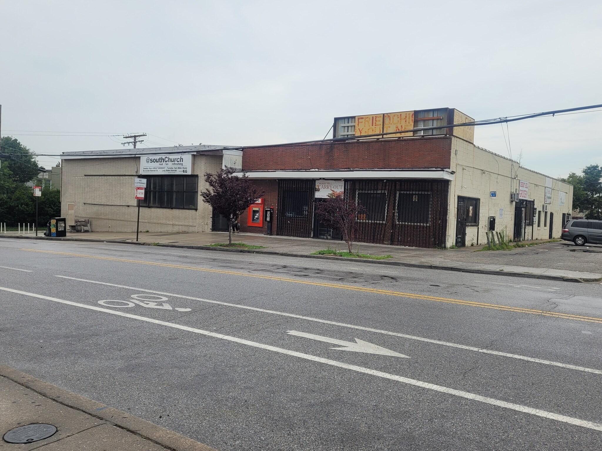 601 Cherry Hill Rd, Baltimore, MD for sale Building Photo- Image 1 of 1