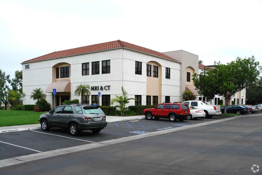345 Saxony Rd, Encinitas, CA for lease - Primary Photo - Image 1 of 5