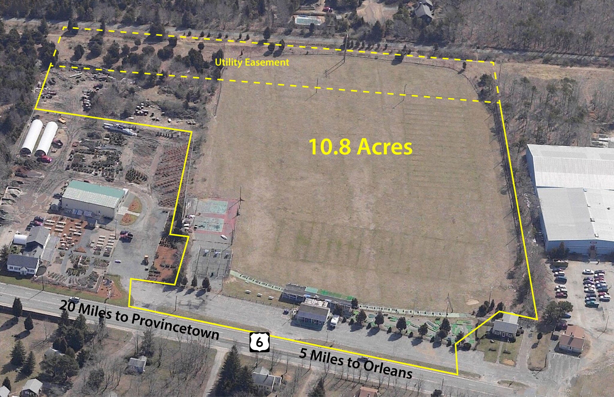 4790 State Hwy, Eastham, MA for sale Building Photo- Image 1 of 1