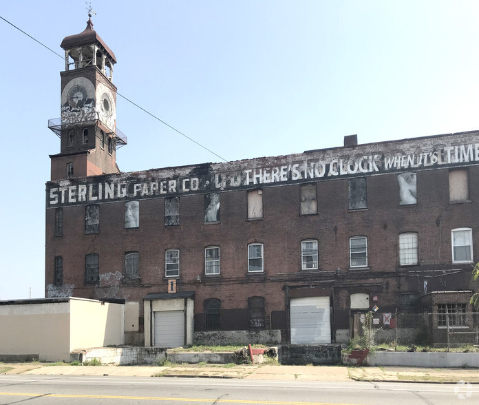 2155 E Castor Ave, Philadelphia, PA for sale - Primary Photo - Image 1 of 1