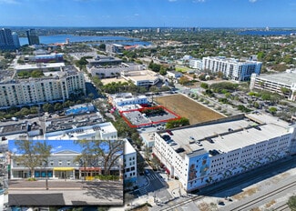More details for 525 Clematis St, West Palm Beach, FL - Retail for Lease