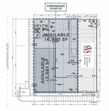 5830-5832 Lakewood Blvd, Lakewood, CA for lease Floor Plan- Image 1 of 2