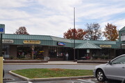 The Brunswick Shopping Center - Commercial Kitchen