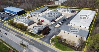 GFP Business Park - Warehouse