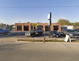 6112 & 6154 W 111th St, Chicago Ridge IL - NNN Property