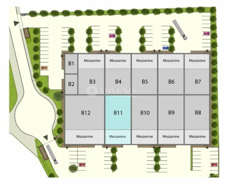 Flex in Croix for sale - Building Photo - Image 3 of 5